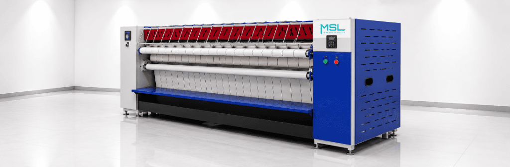 Roller Ironer and Attachments