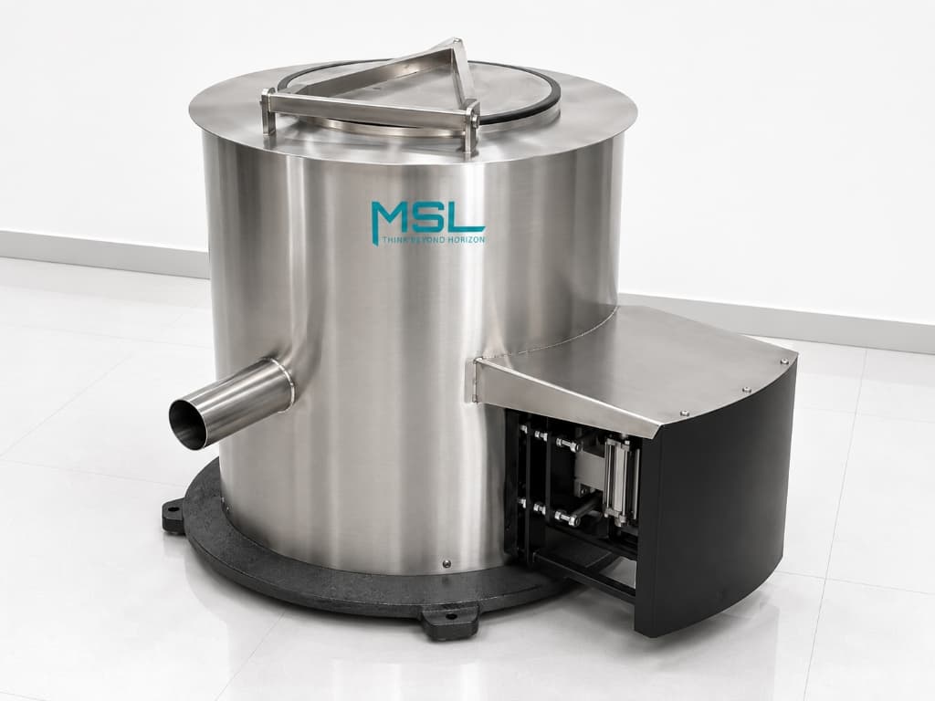 Belt Driven De-Hydrator