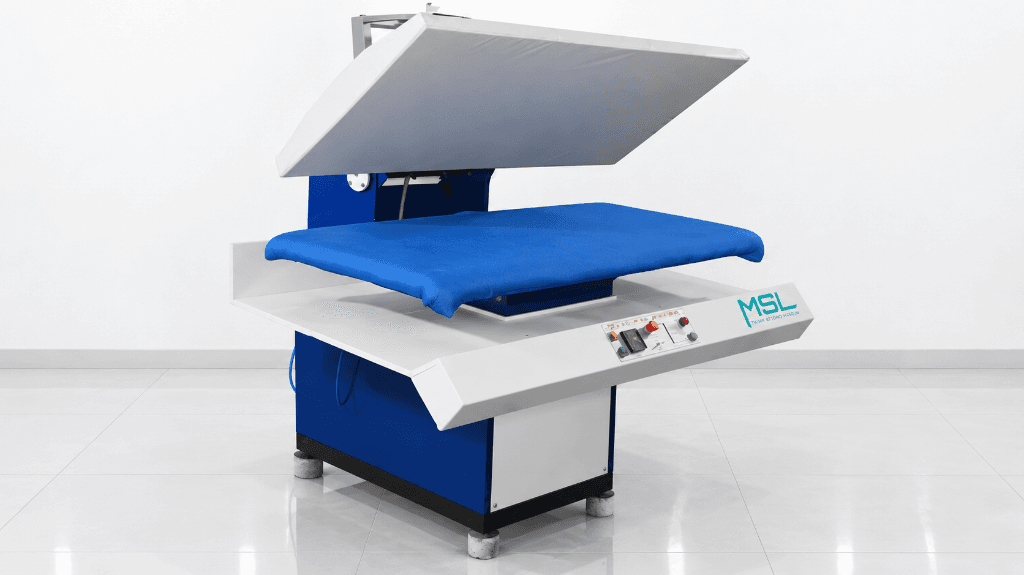 Flat Bed Press Table