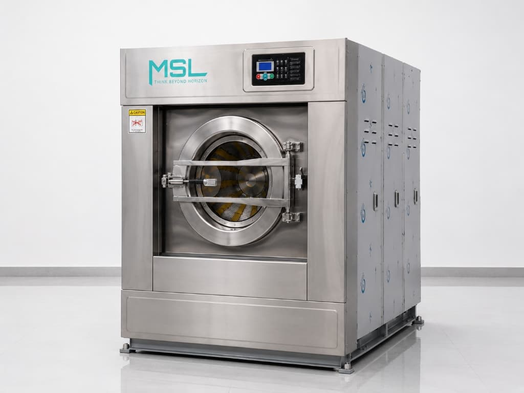Automatic Shoe Washing Machine