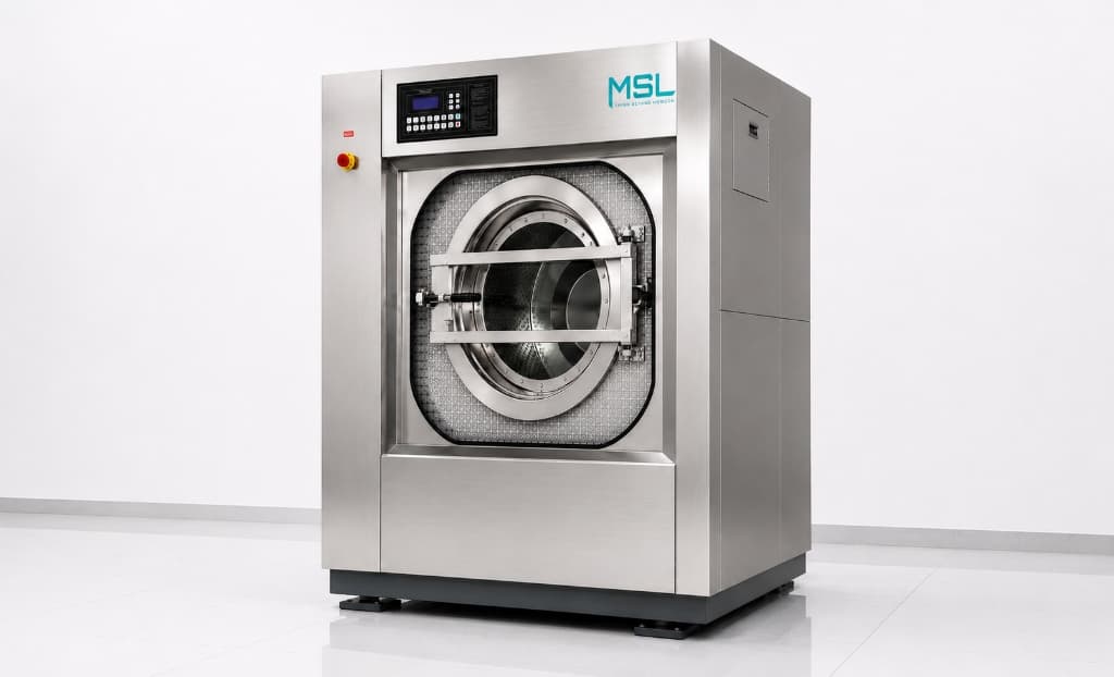 Premium Heavy Duty Industrial Washing Machine